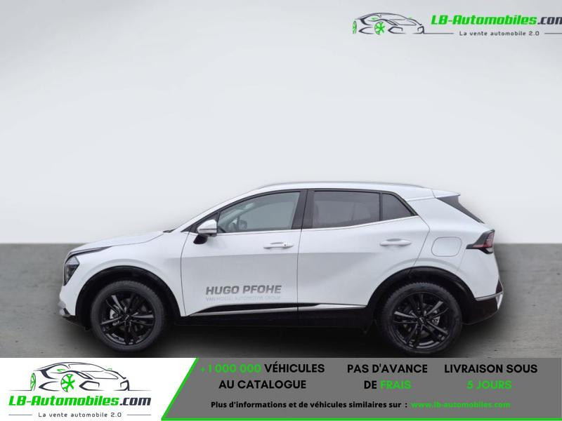 Kia Sportage 1.6 T-GDi 265ch Hybride Rechargeable BVA 4x4  occasion  Beaupuy - photo n5