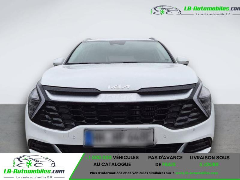 Kia Sportage 1.6 T-GDi 265ch Hybride Rechargeable BVA 4x4  occasion  Beaupuy - photo n4