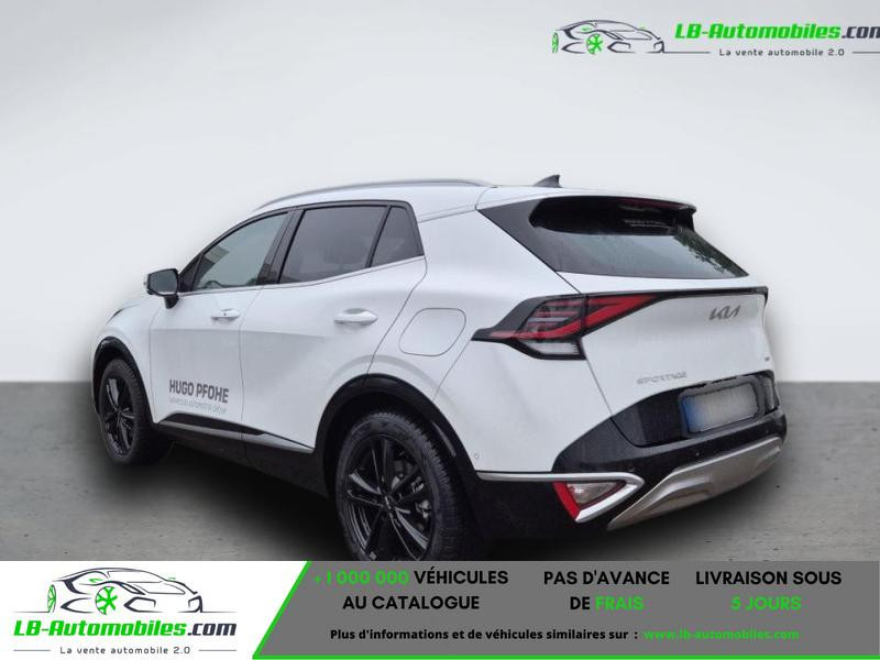 Kia Sportage 1.6 T-GDi 265ch Hybride Rechargeable BVA 4x4  occasion  Beaupuy - photo n3