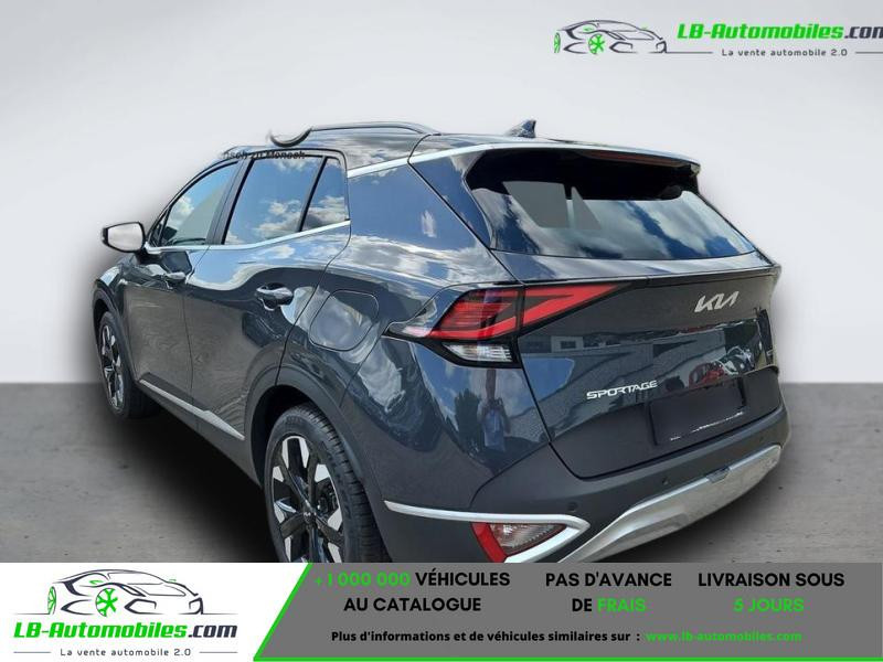 Kia Sportage 1.6 T-GDi 265ch Hybride Rechargeable BVA 4x4  occasion  Beaupuy - photo n4
