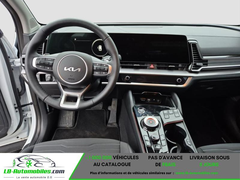 Kia Sportage 1.6 T-GDi 265ch Hybride Rechargeable BVA 4x4  occasion  Beaupuy - photo n2