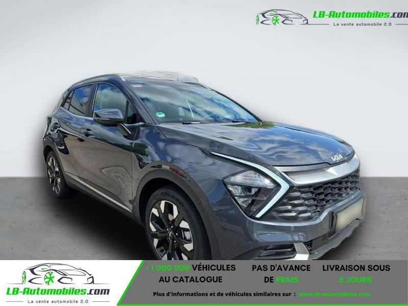 Kia Sportage 1.6 T-GDi 265ch Hybride Rechargeable BVA 4x4  occasion  Beaupuy - photo n2
