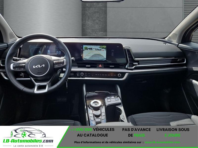 Kia Sportage 1.6 T-GDi 265ch Hybride Rechargeable BVA 4x4  occasion  Beaupuy - photo n3