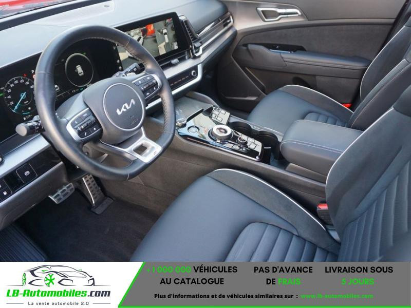 Kia Sportage 1.6 T-GDi 265ch Hybride Rechargeable BVA 4x4  occasion  Beaupuy - photo n7