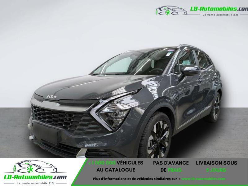 Kia Sportage 1.6 T-GDi 265ch Hybride Rechargeable BVA 4x4  occasion  Beaupuy - photo n2