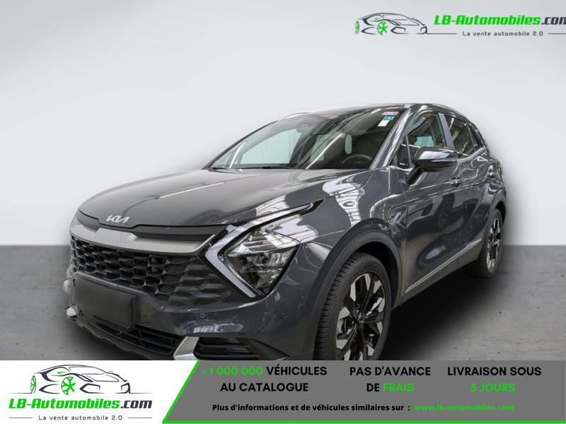 Kia Sportage 1.6 T-GDi 265ch Hybride Rechargeable BVA 4x4  occasion  Beaupuy