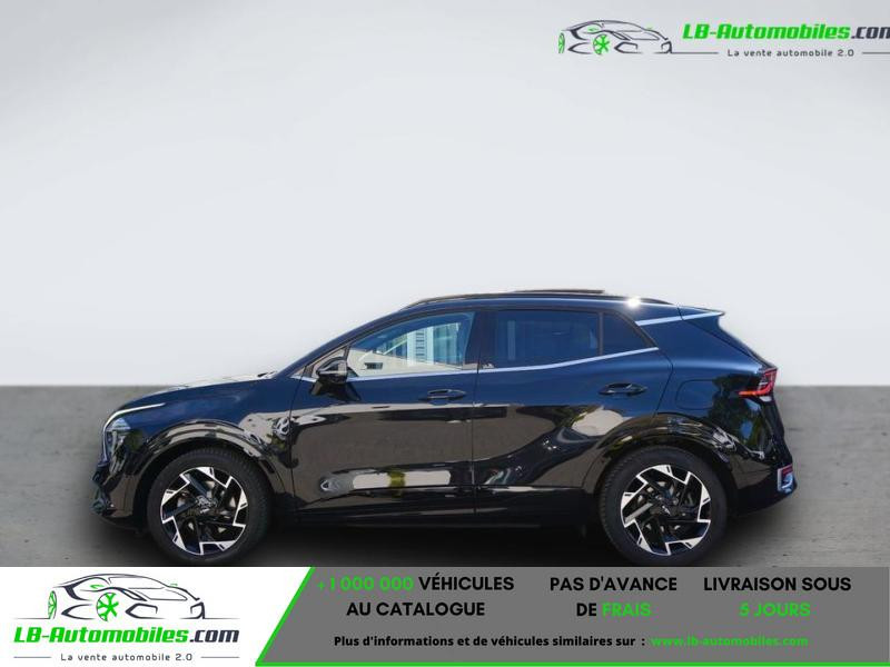 Kia Sportage 1.6 T-GDi 265ch Hybride Rechargeable BVA 4x4  occasion  Beaupuy - photo n5