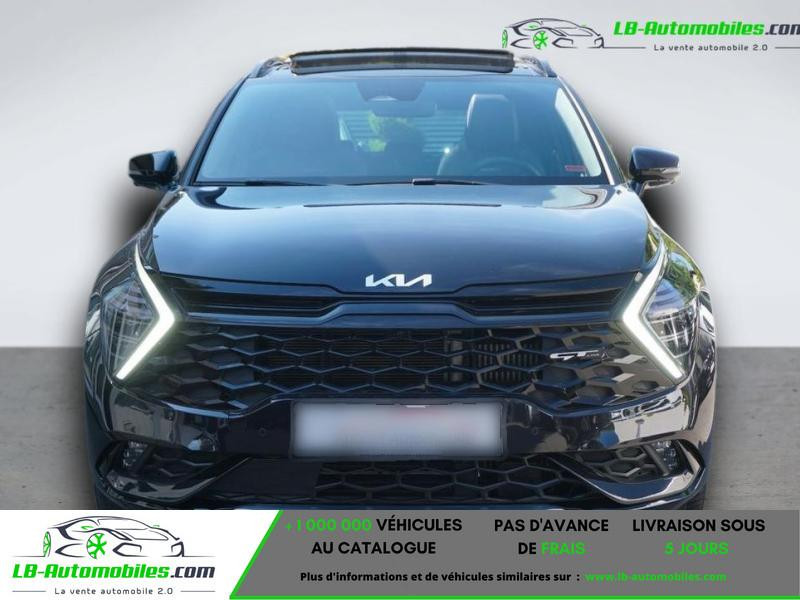 Kia Sportage 1.6 T-GDi 265ch Hybride Rechargeable BVA 4x4  occasion  Beaupuy - photo n4