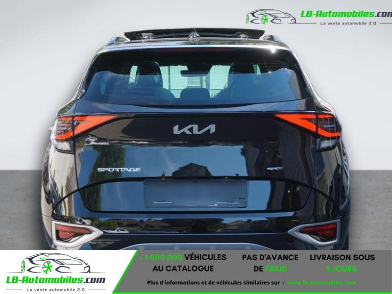 Kia Sportage 1.6 T-GDi 265ch Hybride Rechargeable BVA 4x4  occasion  Beaupuy - photo n6