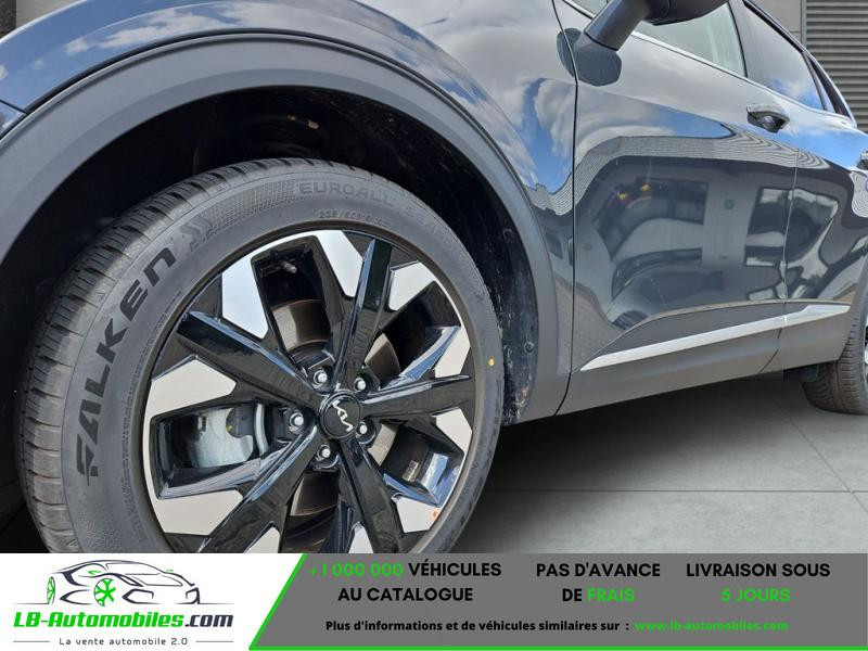 Kia Sportage 1.6 T-GDi 265ch Hybride Rechargeable BVA 4x4  occasion  Beaupuy - photo n9