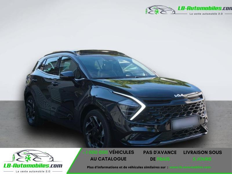 Kia Sportage 1.6 T-GDi 265ch Hybride Rechargeable BVA 4x4  occasion  Beaupuy - photo n2