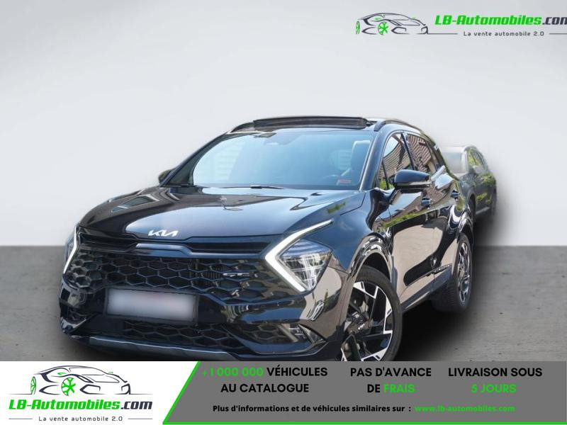 Kia Sportage 1.6 T-GDi 265ch Hybride Rechargeable BVA 4x4  occasion  Beaupuy
