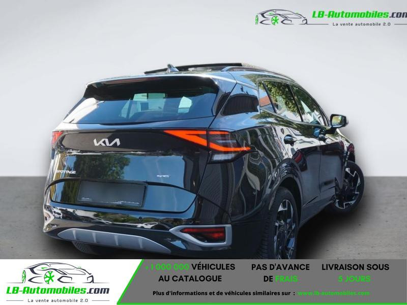 Kia Sportage 1.6 T-GDi 265ch Hybride Rechargeable BVA 4x4  occasion  Beaupuy - photo n3