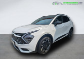 Kia Sportage occasion année 2022 boite Automatique Annonce Kia Sportage occasion Hybride 1.6 T-GDi 265ch Hybride Rechargeable BVA 4x4 à Beaupuy