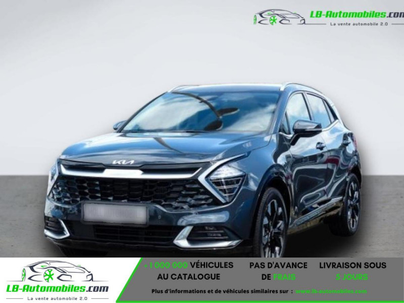 Kia Sportage 1.6 T-GDi 265ch Hybride Rechargeable BVA 4x4  occasion  Beaupuy