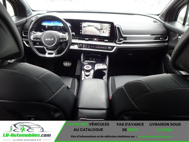 Kia Sportage 1.6 T-GDi 265ch Hybride Rechargeable BVA 4x4  occasion  Beaupuy - photo n3