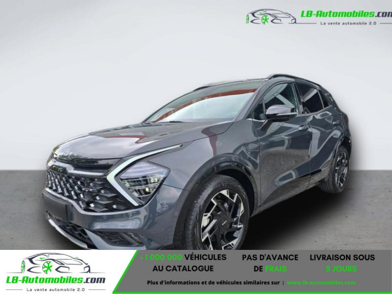 Kia Sportage 1.6 T-GDi 265ch Hybride Rechargeable BVA 4x4  occasion  Beaupuy