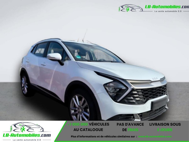 Kia Sportage 1.6 T-GDi 265ch Hybride Rechargeable BVA 4x4  occasion  Beaupuy - photo n2
