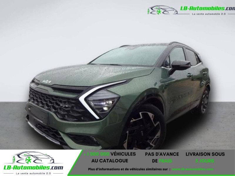 Kia Sportage 1.6 T-GDi 265ch Hybride Rechargeable BVA 4x4  occasion  Beaupuy