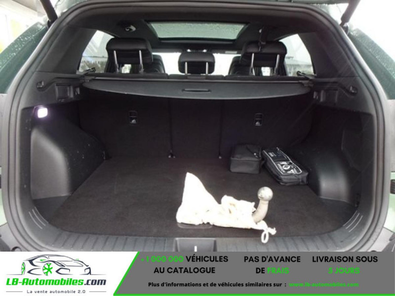 Kia Sportage 1.6 T-GDi 265ch Hybride Rechargeable BVA 4x4  occasion  Beaupuy - photo n12