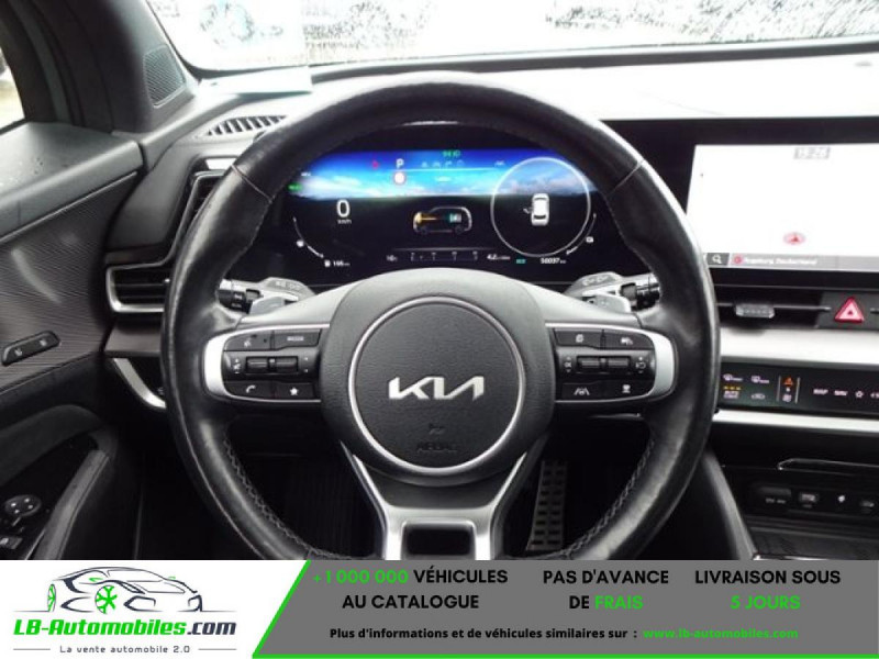 Kia Sportage 1.6 T-GDi 265ch Hybride Rechargeable BVA 4x4  occasion  Beaupuy - photo n10