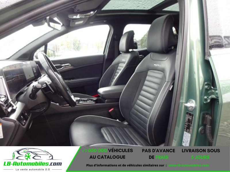 Kia Sportage 1.6 T-GDi 265ch Hybride Rechargeable BVA 4x4  occasion  Beaupuy - photo n8