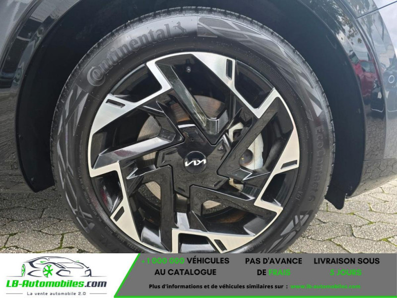 Kia Sportage 1.6 T-GDi 265ch Hybride Rechargeable BVA 4x4  occasion  Beaupuy - photo n6