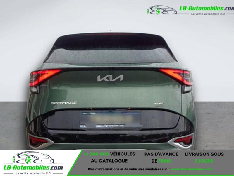 Kia Sportage 1.6 T-GDi 265ch Hybride Rechargeable BVA 4x4  occasion  Beaupuy - photo n7