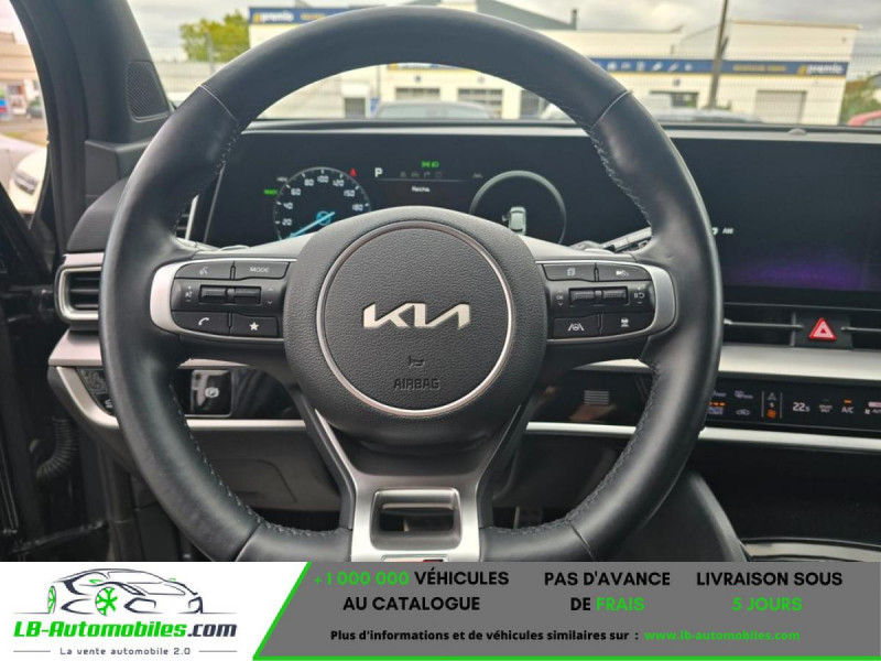 Kia Sportage 1.6 T-GDi 265ch Hybride Rechargeable BVA 4x4  occasion  Beaupuy - photo n5