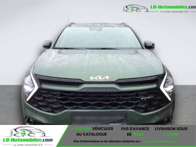 Kia Sportage 1.6 T-GDi 265ch Hybride Rechargeable BVA 4x4  occasion  Beaupuy - photo n5