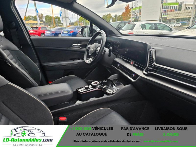 Kia Sportage 1.6 T-GDi 265ch Hybride Rechargeable BVA 4x4  occasion  Beaupuy - photo n4