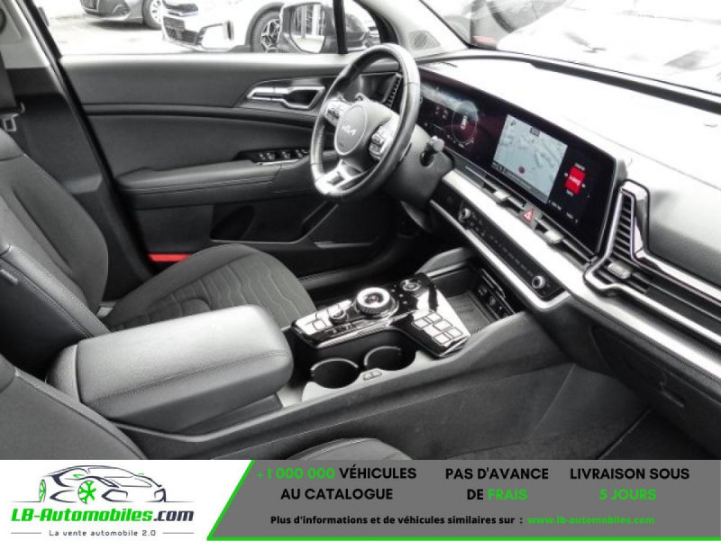 Kia Sportage 1.6 T-GDi 265ch Hybride Rechargeable BVA 4x4  occasion  Beaupuy - photo n4