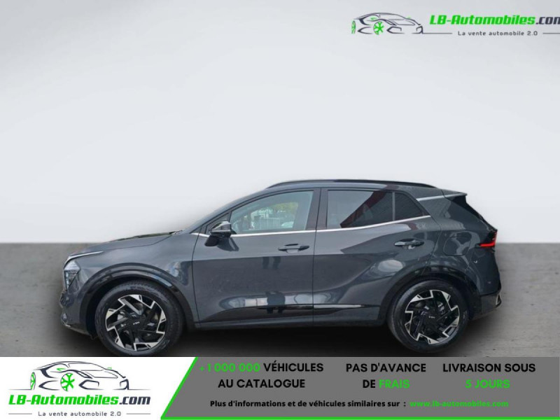 Kia Sportage 1.6 T-GDi 265ch Hybride Rechargeable BVA 4x4  occasion  Beaupuy - photo n3