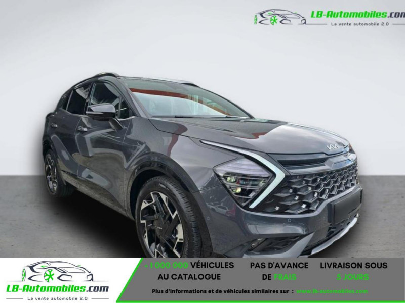 Kia Sportage 1.6 T-GDi 265ch Hybride Rechargeable BVA 4x4  occasion  Beaupuy - photo n2