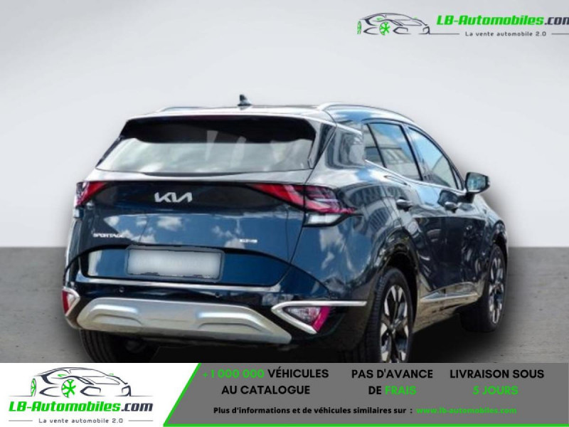 Kia Sportage 1.6 T-GDi 265ch Hybride Rechargeable BVA 4x4  occasion  Beaupuy - photo n3