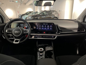 Kia Sportage 1.6 T-GDi 265ch Hybride Rechargeable BVA 4x4  occasion  Beaupuy - photo n3