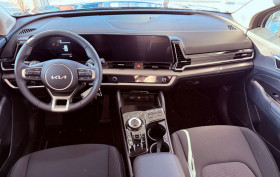 Kia Sportage 1.6 T-GDi 265ch Hybride Rechargeable BVA 4x4  occasion  Beaupuy - photo n2