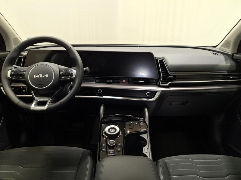 Kia Sportage 1.6 T-GDi 265ch Hybride Rechargeable BVA 4x4  occasion  Beaupuy - photo n3