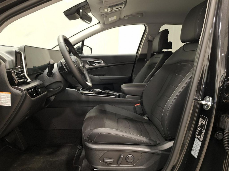 Kia Sportage 1.6 T-GDi 265ch Hybride Rechargeable BVA 4x4  occasion  Beaupuy - photo n8