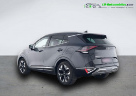 Kia Sportage 1.6 T-GDi 265ch Hybride Rechargeable BVA 4x4  occasion  Beaupuy - photo n4