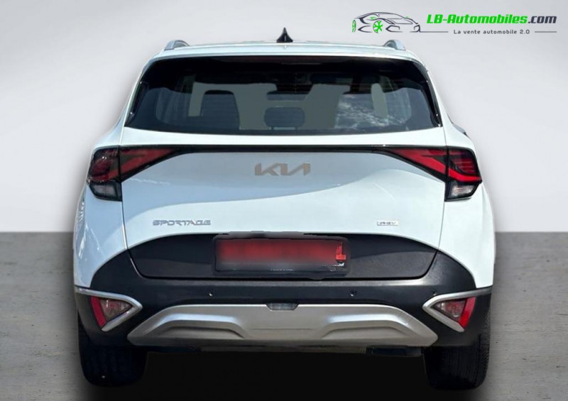 Kia Sportage 1.6 T-GDi 265ch Hybride Rechargeable BVA 4x4  occasion  Beaupuy - photo n5