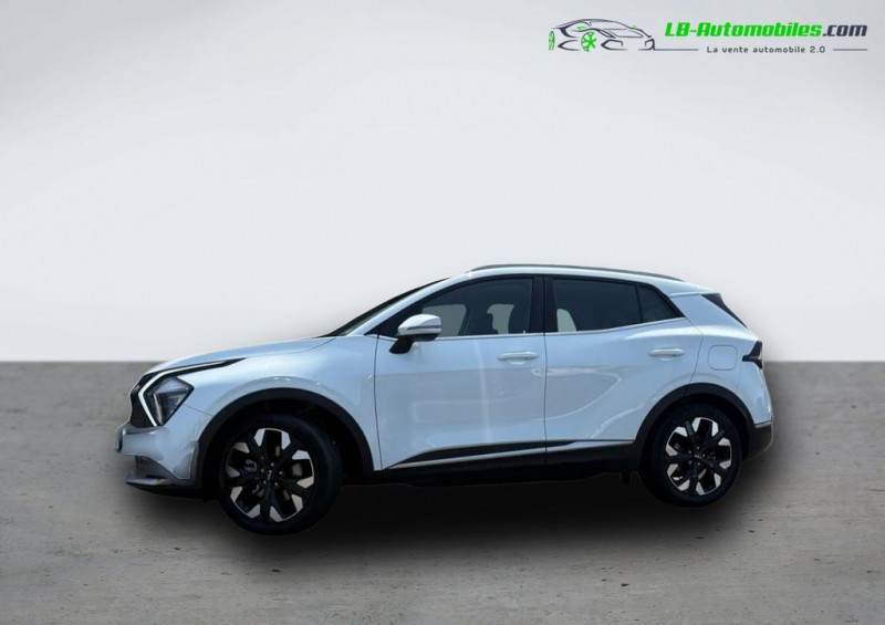 Kia Sportage 1.6 T-GDi 265ch Hybride Rechargeable BVA 4x4  occasion  Beaupuy - photo n4