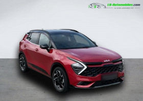 Kia Sportage 1.6 T-GDi 265ch Hybride Rechargeable BVA 4x4  occasion  Beaupuy - photo n2