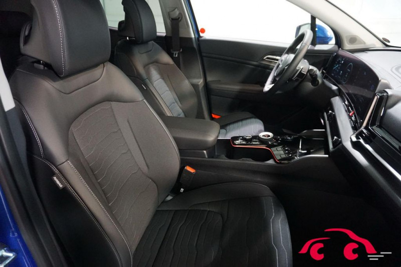 Kia Sportage 1.6 T-GDi 265ch Hybride Rechargeable BVA 4x4  occasion  Beaupuy - photo n4