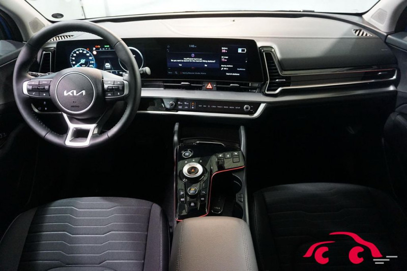Kia Sportage 1.6 T-GDi 265ch Hybride Rechargeable BVA 4x4  occasion  Beaupuy - photo n3
