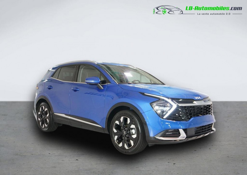 Kia Sportage 1.6 T-GDi 265ch Hybride Rechargeable BVA 4x4  occasion  Beaupuy - photo n2