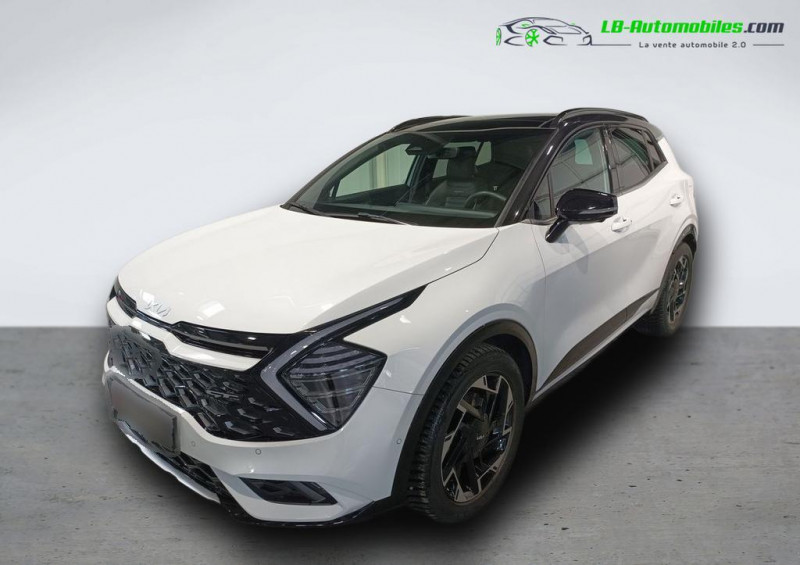 Kia Sportage 1.6 T-GDi 265ch Hybride Rechargeable BVA 4x4  occasion  Beaupuy - photo n2