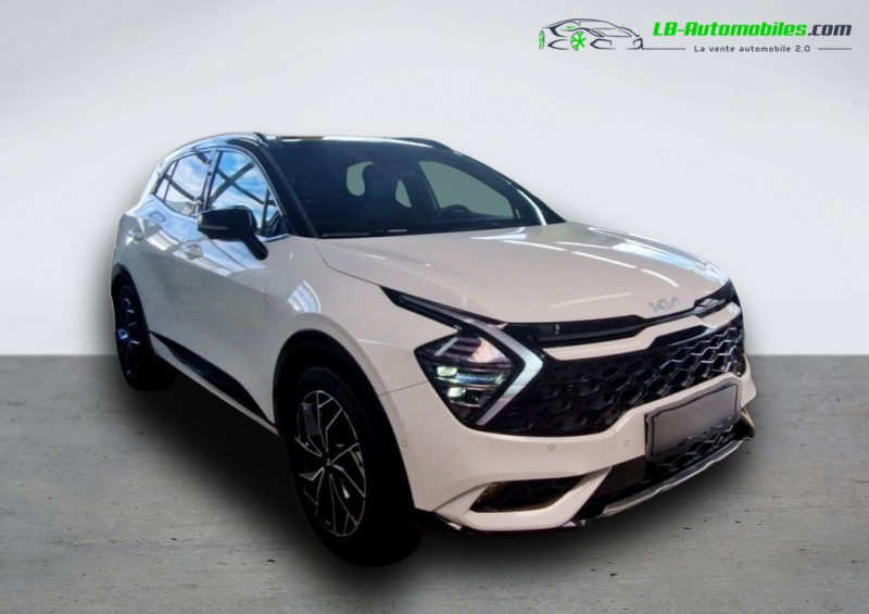 Kia Sportage 1.6 T-GDi 265ch Hybride Rechargeable BVA 4x4  occasion  Beaupuy - photo n2