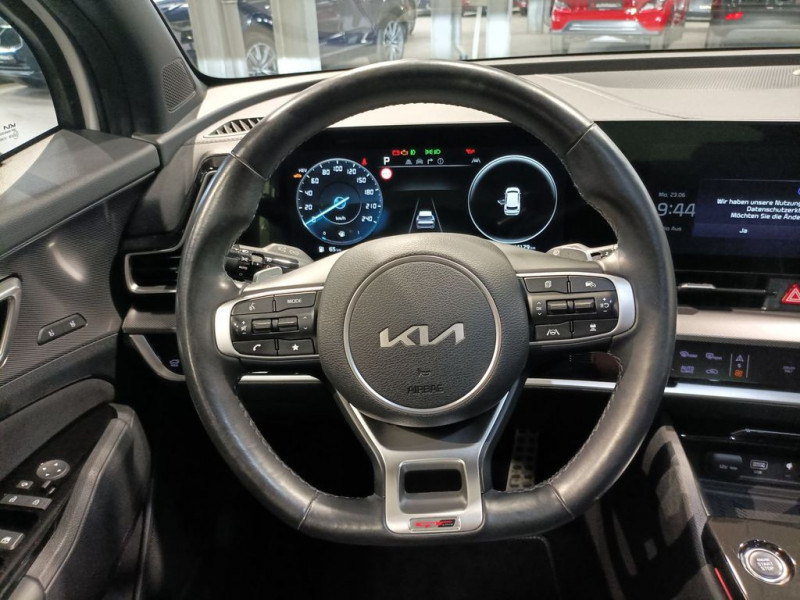 Kia Sportage 1.6 T-GDi 265ch Hybride Rechargeable BVA 4x4  occasion  Beaupuy - photo n7