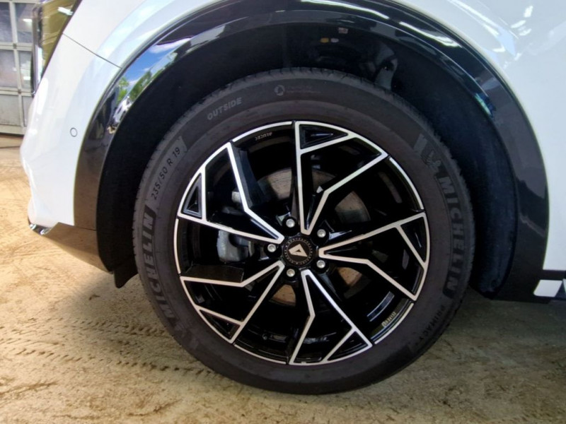 Kia Sportage 1.6 T-GDi 265ch Hybride Rechargeable BVA 4x4  occasion  Beaupuy - photo n6